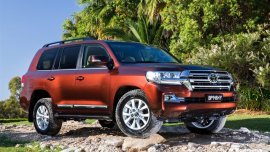 Brand New 2019 Toyota Land Cruiser for sale in Pila 