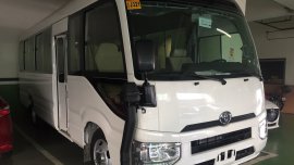 Brand New Toyota Coaster 2019 Van for sale in Aborlan