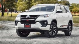 Brand New 2019 Toyota Fortuner for sale in Taguig 