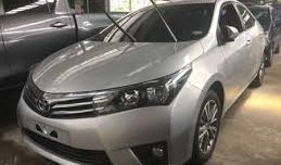 2015 Toyota Corolla Altis for sale