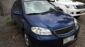 Toyota Vios 1.3E Manual 2005 for sale