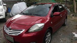 Toyota Vios 1.3E Automatic 2012