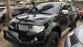 Mitsubishi Strada 2010 for sale