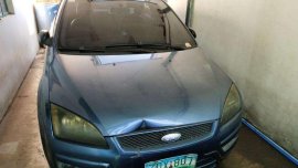 2007 Ford Focus Hatchback 2.0 Automatic
