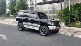 2001 Mitsubishi Pajero for sale
