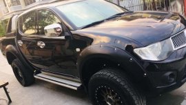 2008 Mitsubishi Strada for sale