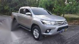 2016 Toyota Hilux G AT for sale