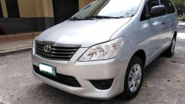 2013 Toyota Innova for sale