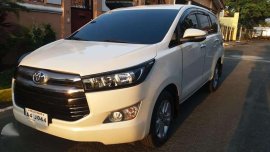 2018 Toyota Innova 2.8 G for sale 