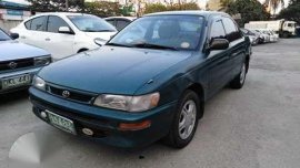 1997 Toyota Corolla MT for sale