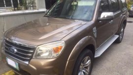 2011 Ford Everest for sale