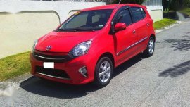Toyota Wigo G 10 Manual 2017 for sale