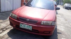 Mazda 323 1999 for sale