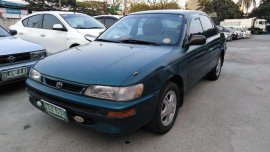 1997 Toyota Corolla Gas MT - Automobilico SM City BF