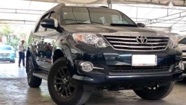 2016 Toyota Fortuner 25 V 4x2 Diesel for sale