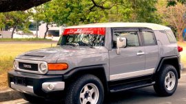 Toyota FJ Cruiser 2016 for sale
