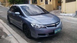 Honda Civic 1.8s Automatic 2006 for sale