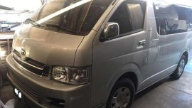 2010 Toyota Hiace for sale
