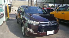 2018 Toyota Innova G for sale 