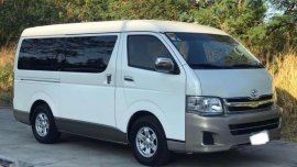 2014 TOYOTA HIACE FOR SALE
