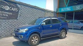 Toyota Fortuner 2007 for sale 