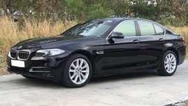 2016 BMW 5 series 520d Luxury AT for sale