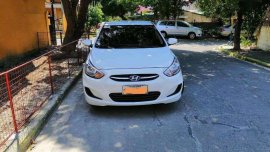 Hyundai Accent sedan 2018 for sale