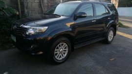 Toyota Fortuner 2013 for sale