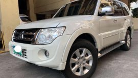 2013 Mitsubishi Pajero for sale