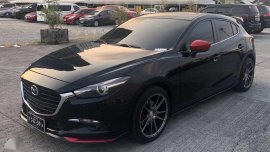2017 Mazda 3 SkyActiv R Speed for sale 