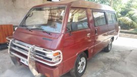 1996 Mitsubishi L300 Versa Van for sale