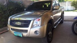 Isuzu Dmax 2012 Manual 4x4 for sale