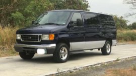 2008 FORD E150 FOR SALE