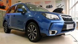 2018 Subaru Forester 2.0XT AWD for sale