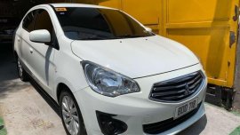 2017 Mitsubishi Mirage G4 Glx AT for sale
