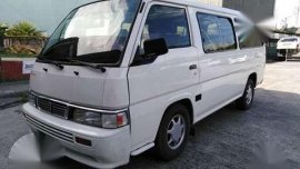 2013 Nissan Urvan Escapade for sale