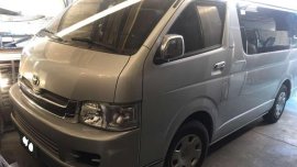 2010 Toyota gl Grandia 2.5 manual diesel