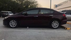 Honda Civic FB 2012 For Sale