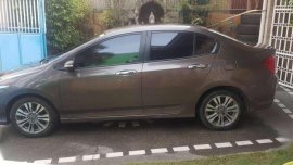 Honda City 1.5 E 2013 Automatic Top Of The Line