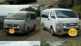 Toyota Hiace 2015 for sale