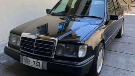 1992 Mercedes Benz W124 280E for sale 