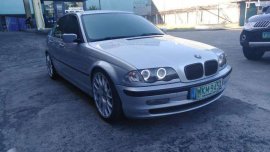 2000 BMW 361i MT for sale
