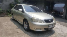 2002 Toyota Corolla Altis 1.8g for sale