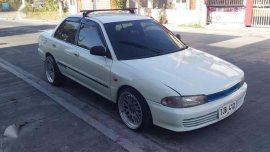 Like new Mitsubishi Lancer for sale
