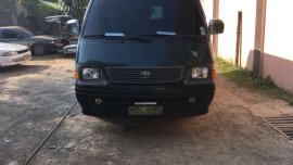 Toyota Hiace commuter 1998 for sale 