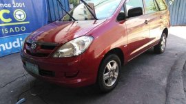 2008 Toyota Innova E AT Diesel - Automobilico SM City BF