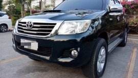 Toyota Hilux 2014 E for sale