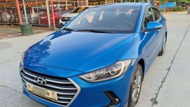 2018 Hyundai Elantra 1.6L AT gas for sale