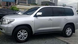 2009 Toyota Land Cruiser Lc200 for sale 