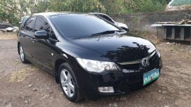 Honda Civic 1,8s matic 2008 for sale